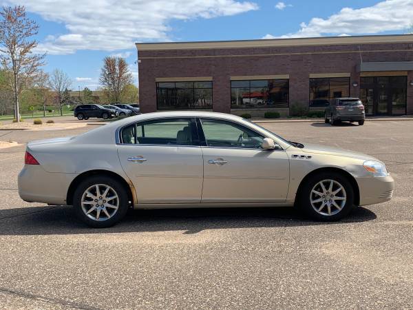 2007 Buick Lucerne CXL 169k miles! Remote start, leather! Private for sale in Saint Paul, MN – photo 17