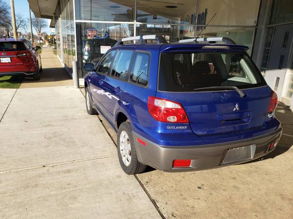 2005 MITSUBISHI OUTLANDER - cars & trucks - by dealer - vehicle... for sale in MILWAUKEE WI 53209, WI – photo 5