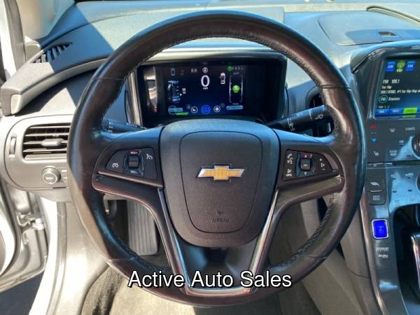2012 Chevrolet Volt, Leather! Well Maintained! SALE! - cars & for sale in Novato, CA – photo 12