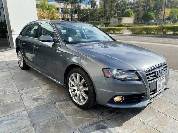 2012 Audi A4 Avant Wagon *Clean Title!* RARE - cars & trucks - by... for sale in Irvine, CA – photo 11