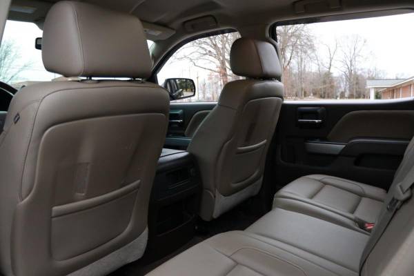 2015 Chevrolet Chevy Silverado 1500 LTZ Z71 4x4 4dr Crew Cab 6 5 ft for sale in Concord, NC – photo 22