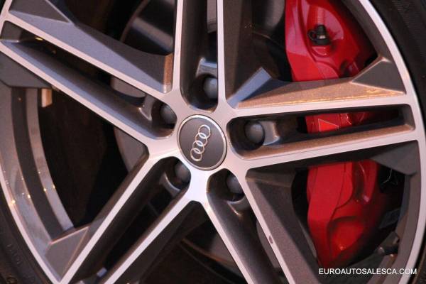 2018 Audi SQ5 3.0T quattro Premium Plus AWD 4dr SUV - We Finance !!!... for sale in Santa Clara, CA – photo 15