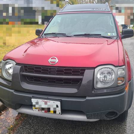 2003 4x4 Nissan Xterra - cars & trucks - by owner - vehicle... for sale in Oxon Hill, District Of Columbia – photo 3