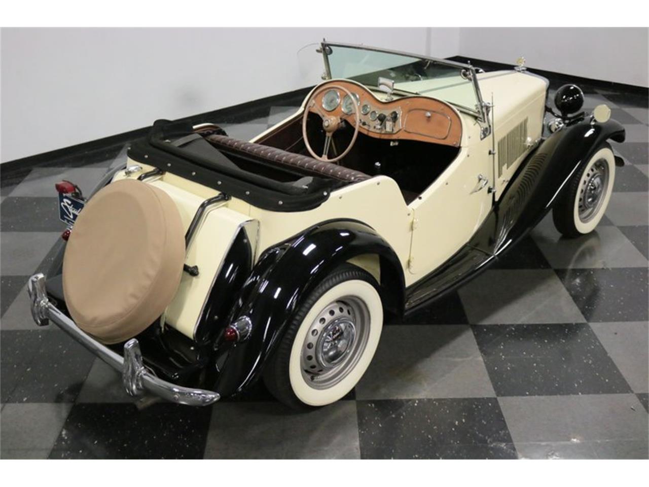 1953 MG TD for sale in Fort Worth, TX – photo 39