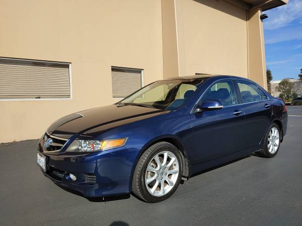 2006 Acura TSX 62K Miles - cars & trucks - by dealer - vehicle... for sale in Pleasanton, CA – photo 2