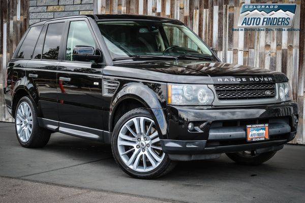 2011 Land Rover Range Rover Sport HSE - Call or TEXT! Financing... for sale in Centennial, CO – photo 8