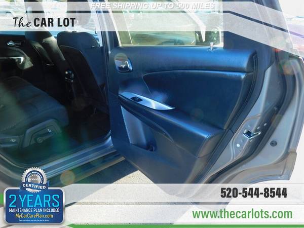2013 Dodge Journey SXT 3rd ROW SEATING CLEAN & CLEAR CARFAX...Aut -... for sale in Tucson, AZ – photo 21