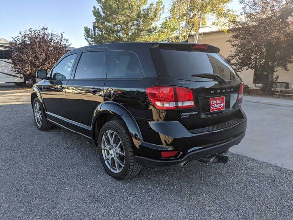 2016 Dodge Journey R/T AWD, Leather Seats, Heated Seats, 3rd Row for sale in MONTROSE, CO – photo 7