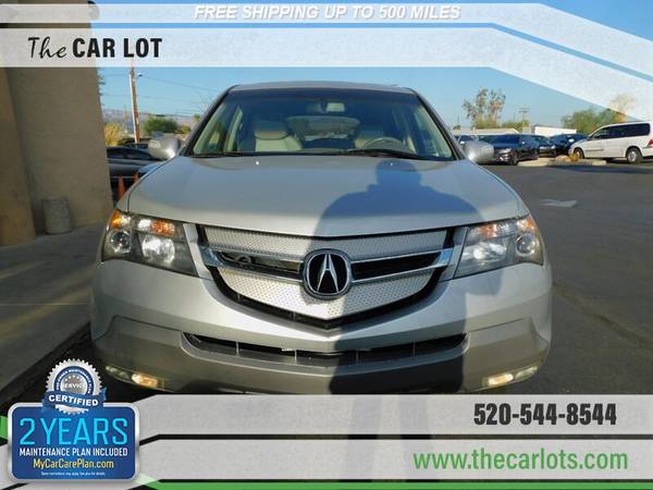 2008 Acura MDX SH-AWD 3rd Row Automatic/Fully Loaded/Leat - cars for sale in Tucson, AZ – photo 14