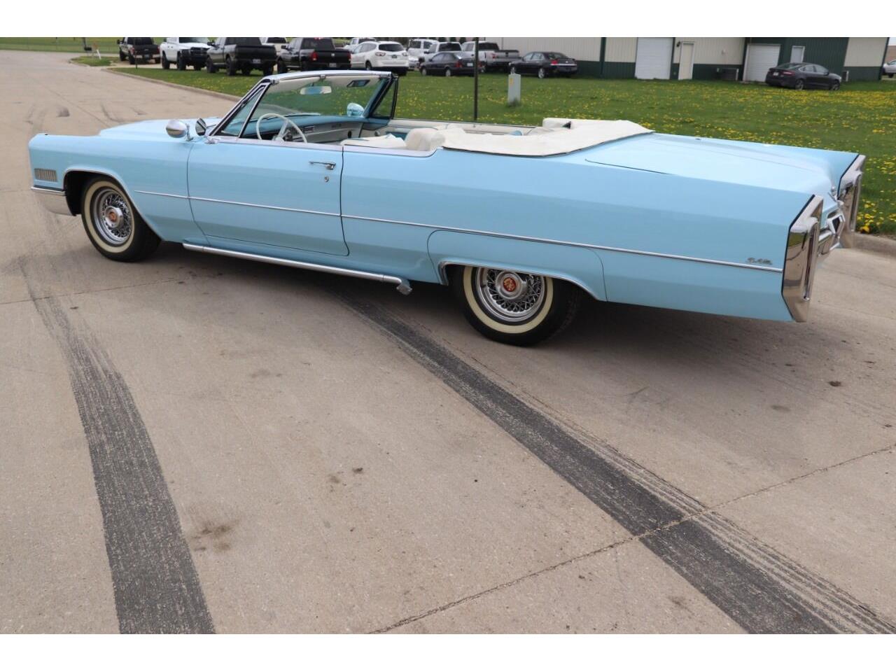 1966 Cadillac DeVille for sale in Clarence, IA – photo 13