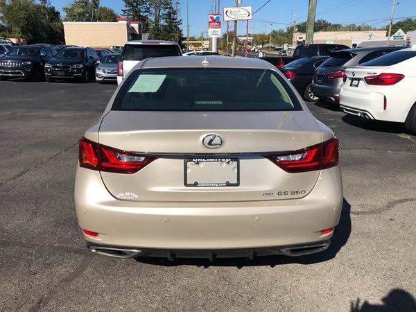 2013 Lexus GS 350 Base AWD 4dr Sedan for sale in West Chester, OH – photo 8