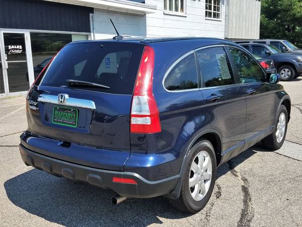 2009 Honda CR-V EX-L AWD, 128K, Auto, AC, CD, Alloys, Leather, Sunroof for sale in Belmont, ME – photo 3