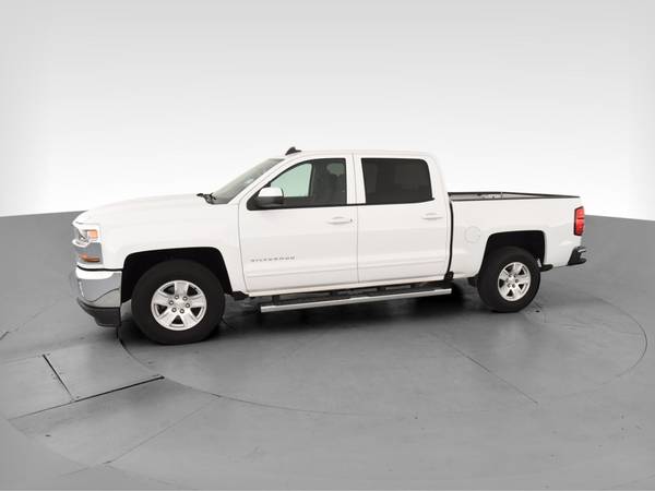 2016 Chevy Chevrolet Silverado 1500 Crew Cab LT Pickup 4D 5 3/4 ft -... for sale in Fort Collins, CO – photo 4