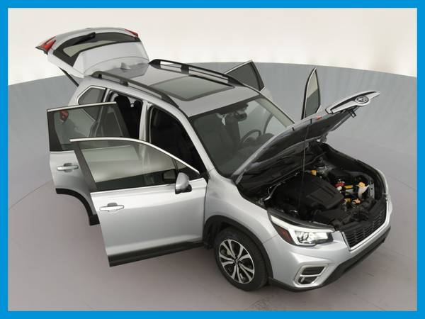 2019 Subaru Forester Limited Sport Utility 4D hatchback Gray for sale in Mesa, AZ – photo 21