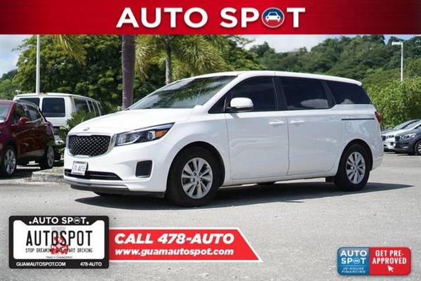 2018 Kia Sedona - - cars & trucks - by dealer for sale in Other, Other – photo 3