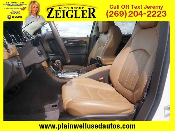 2013 Buick Enclave Premium - - by dealer for sale in Plainwell, MI – photo 13