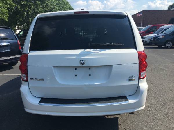 Dodge Ram Caravan Tradesman C/V Cargo-2015-Ready to Go to Work !! for sale in Charlotte, NC – photo 4