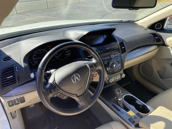 2013 Acura RDX w/Tech - - by dealer - vehicle for sale in Chico, CA – photo 10