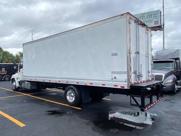 2015 Hino 338 Reefer Box Truck,183K Refrigerated box truck - cars &... for sale in Valdosta, GA – photo 22