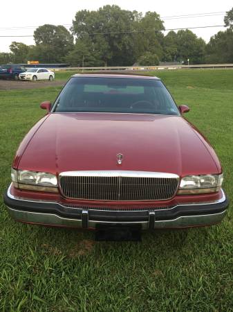 1992 Buick Park Avenue - cars & trucks - by dealer - vehicle... for sale in Pratts, VA – photo 6