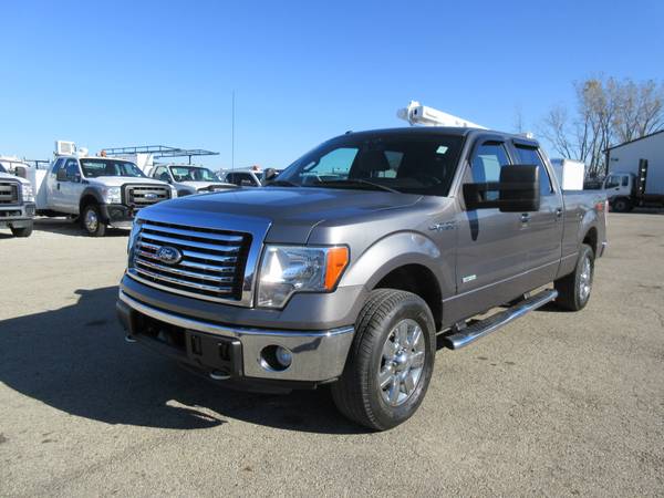 2011 Ford F-150 XLT **4X4 ECOBOOST XTR PACKAGE** for sale in London, OH – photo 7