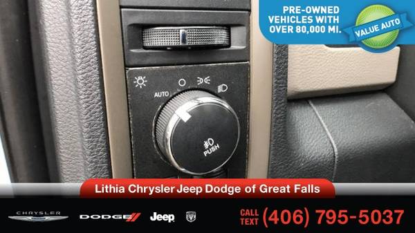 2011 Ram 1500 2WD Reg Cab 120.5 Express - cars & trucks - by dealer... for sale in Great Falls, MT – photo 21