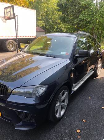 BMW X6 sale - cars & trucks - by owner - vehicle automotive sale for sale in Newburgh, NY – photo 22
