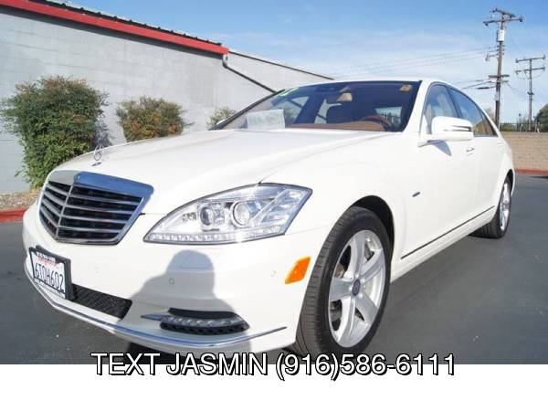 2012 Mercedes-Benz S-Class S 550 EXTRA CLEAN S550 LOW MILES FINANCING for sale in Carmichael, CA – photo 4
