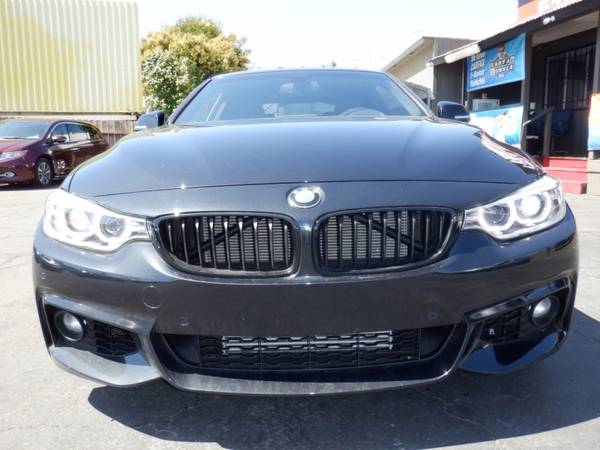 2016 BMW 4-Series 428i SULEV Coupe for sale in Hayward, CA – photo 2