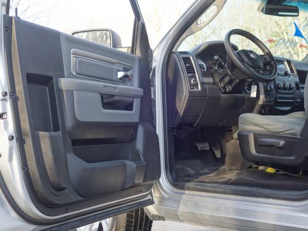 2014 Dodge Ram 1500 Sport Reg Cab 4WD - - by dealer for sale in Derry, VT – photo 12