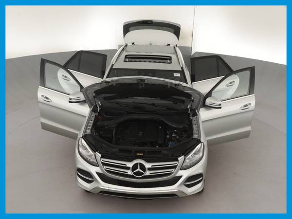 2018 Mercedes-Benz GLE GLE 350 4MATIC Sport Utility 4D suv Silver for sale in New Orleans, LA – photo 22