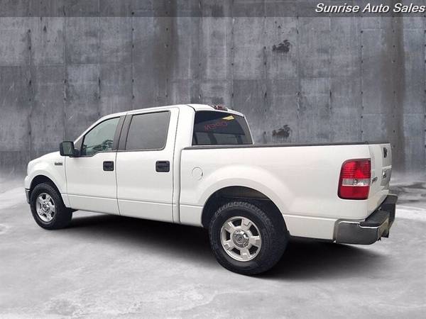 2007 Ford F-150 F150 XLT Truck - cars & trucks - by dealer - vehicle... for sale in Milwaukie, WA – photo 3