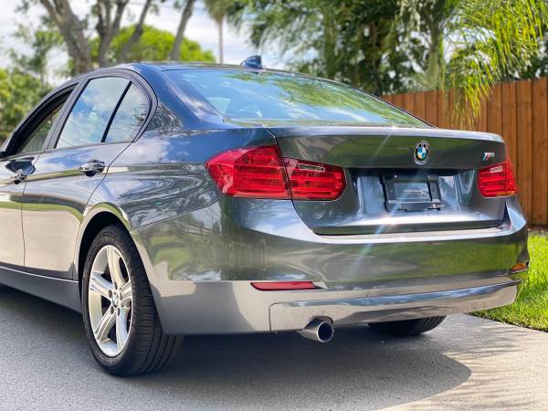 2014 BMW 320I - - by dealer - vehicle automotive sale for sale in Miami Beach, FL – photo 8
