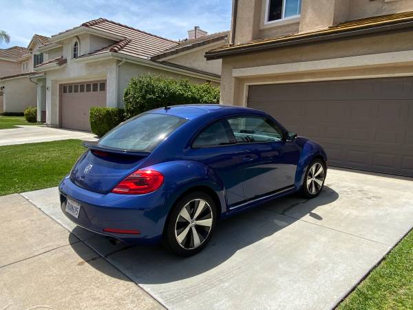 2012 Volkswagen Beetle Turbo for sale in San Diego, CA – photo 6