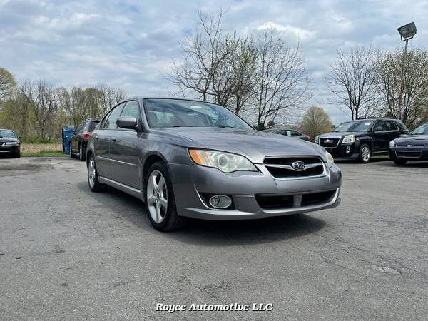 2008 Subaru Legacy 2 5i Limited 4-Speed Automatic for sale in York, PA – photo 3