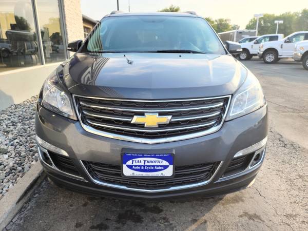 2013 CHEVY TRAVERSE LT AWD - cars & trucks - by dealer - vehicle... for sale in Billings, MT – photo 3