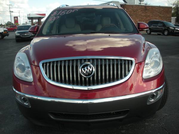 2012 BUICK ENCLAVE $1600 DOWN PAYMENT - cars & trucks - by dealer -... for sale in Clarksville, TN – photo 2
