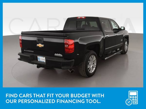 2015 Chevy Chevrolet Silverado 1500 Crew Cab High Country Pickup 4D for sale in Arlington, TX – photo 8
