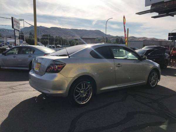 2008 Scion tC Base 2dr Hatchback 4A -ALL CREDIT WELCOME!! - cars &... for sale in Wenatchee, WA – photo 4