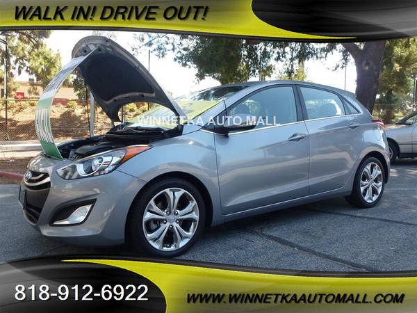 2014 HYUNDAI ELANTRA I'M GETTING READY TO TAKE MORE PICTURES! for sale in Winnetka, CA – photo 12
