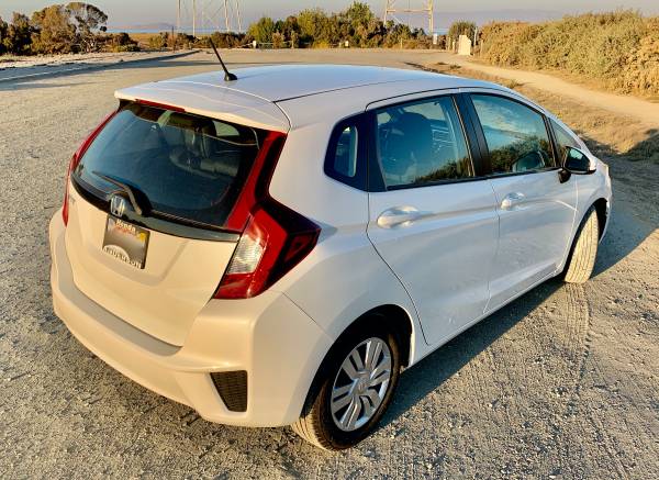 2017 Honda Fit LX - cars & trucks - by owner - vehicle automotive sale for sale in Palo Alto, CA – photo 9