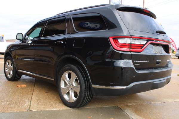 2015 DODGE DURANGO LIMITED SPORT - cars & trucks - by dealer -... for sale in Osage Beach, MO – photo 5