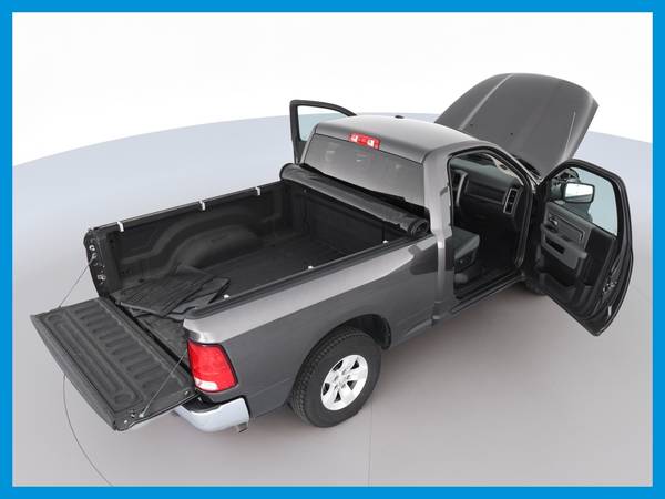 2017 Ram 1500 Regular Cab Tradesman Pickup 2D 6 1/3 ft pickup Gray for sale in Asheville, NC – photo 19
