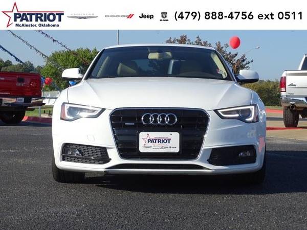 2015 Audi A5 2.0T Premium Plus - coupe for sale in McAlester, AR – photo 20