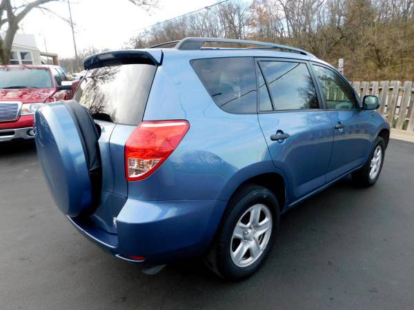 2008 Toyota RAV4 FWD 4dr 4-cyl 4-Spd AT (Natl) -3 DAY SALE!!! - cars... for sale in Merriam, MO – photo 9
