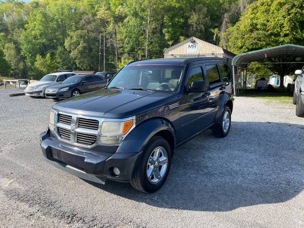 2008 Dodge Nitro SLT Leather Runs and drives awesome! - cars & for sale in Marion, NC – photo 2