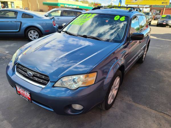 2006 SUBARU OUTBACK AWD LOW MILES ONLY 105K BEST PRICE - cars & for sale in Boise, ID – photo 4