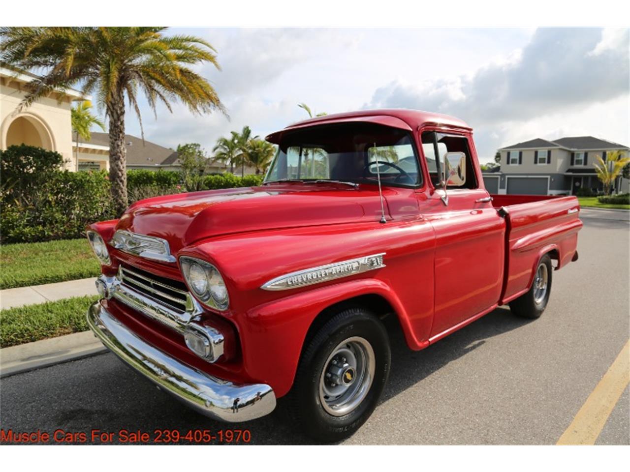 1959 Chevrolet Apache for sale in Fort Myers, FL – photo 20
