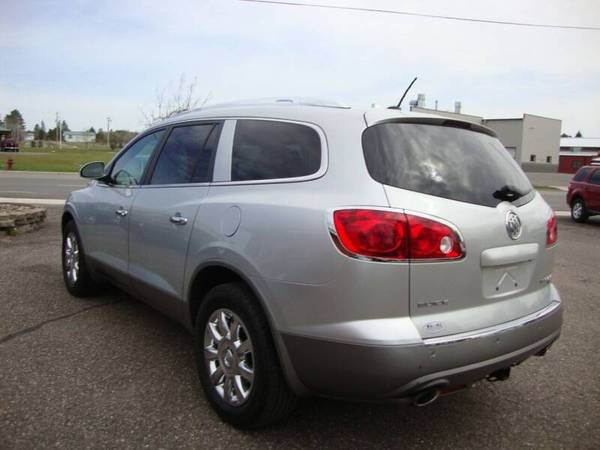 2011 Buick Enclave CXL 1 AWD 4dr Crossover w/1XL 109447 Miles - cars for sale in Merrill, WI – photo 6