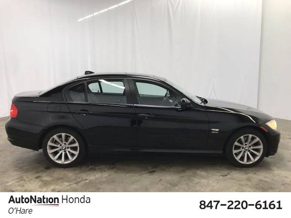 2011 BMW 3 Series 328i xDrive AWD All Wheel Drive SKU:BF085013 for sale in Des Plaines, IL – photo 16